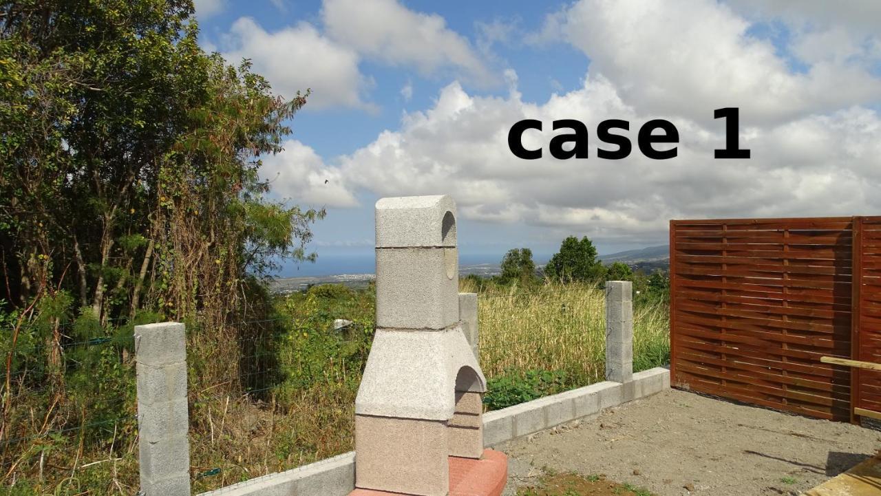 Ti Case Reunion 400 Saint Pierre Exterior foto