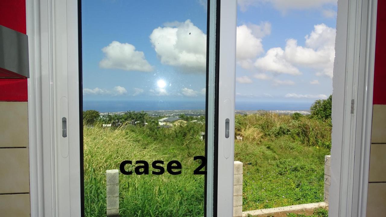 Ti Case Reunion 400 Saint Pierre Exterior foto