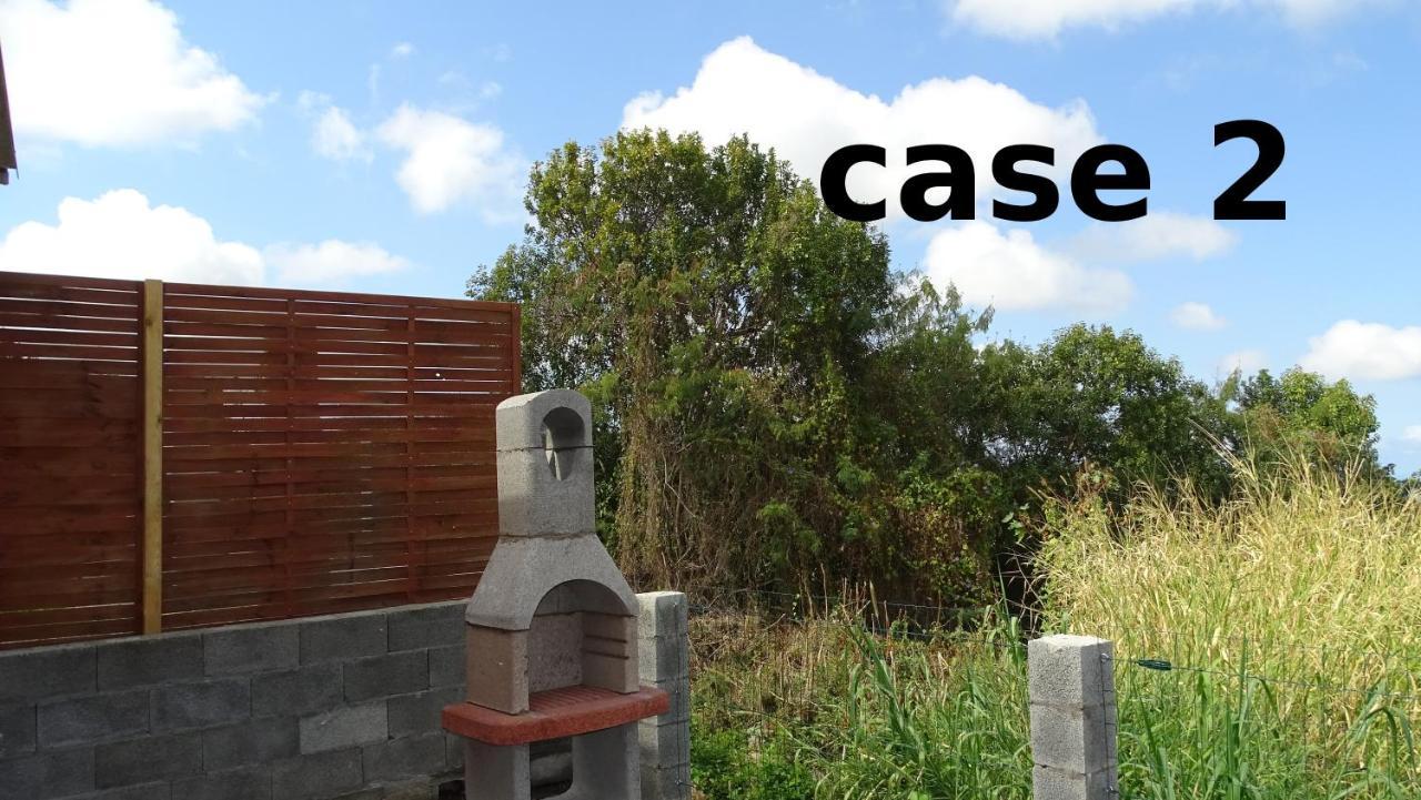 Ti Case Reunion 400 Saint Pierre Exterior foto